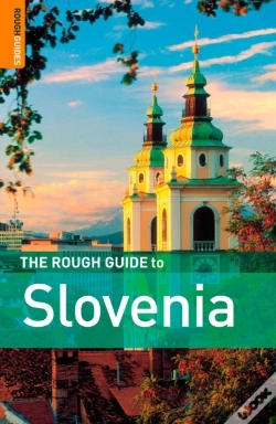 Capa do artigo Rough Guide To Slovenia