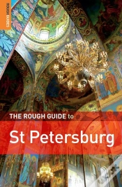 Capa do artigo Rough Guide To St Petersburg