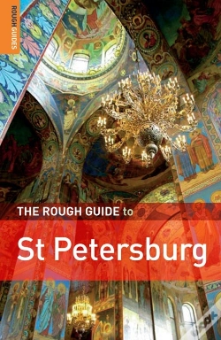 Capa do artigo Rough Guide To St Petersburg