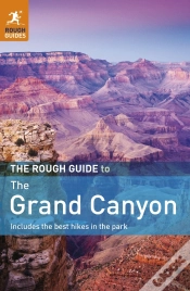 Capa do artigo Rough Guide To The Grand Canyon