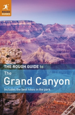 Capa do artigo Rough Guide To The Grand Canyon