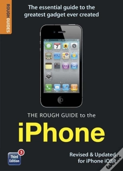 Capa do artigo Rough Guide To The Iphone