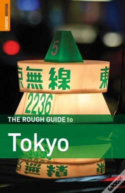 Capa do artigo Rough Guide To Tokyo