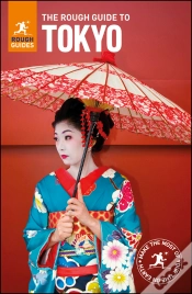 Capa do artigo Rough Guide To Tokyo