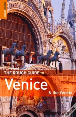 Capa do artigo Rough Guide To Venice & The Veneto