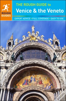 Capa do artigo Rough Guide To Venice & The Veneto
