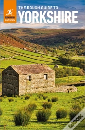 Capa do artigo Rough Guide To Yorkshire: Travel Guide Ebook