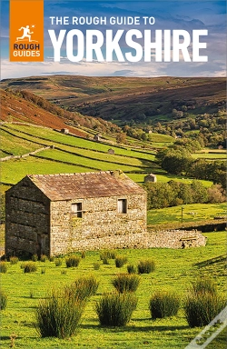Capa do artigo Rough Guide To Yorkshire: Travel Guide Ebook