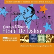 Capa do artigo Rough Guide To Youssou N