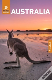 Capa do artigo Rough Guides Australia: Travel Guide With Ebook