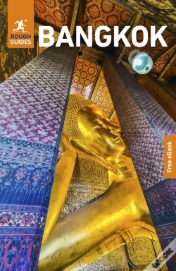 Capa do artigo Rough Guides Bangkok: Travel Guide With Ebook