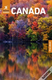 Capa do artigo Rough Guides Canada: Travel Guide With Ebook