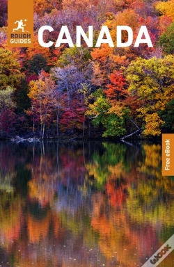 Capa do artigo Rough Guides Canada: Travel Guide With Ebook