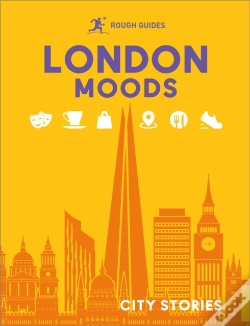 Capa do artigo Rough Guides City Stories: London Moods