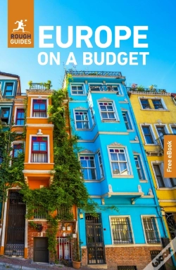 Capa do artigo Rough Guides Europe On A Budget: Travel Guide With Ebook