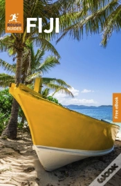 Capa do artigo Rough Guides Fiji: Travel Guide With Ebook