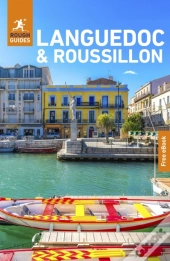 Rough Guides Languedoc And Roussillon: Travel Guide With Ebook