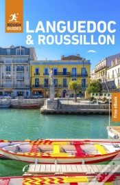 Capa do artigo Rough Guides Languedoc And Roussillon: Travel Guide With Ebook