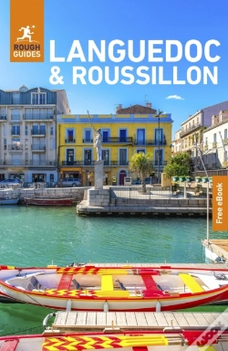 Capa do artigo Rough Guides Languedoc And Roussillon: Travel Guide With Ebook