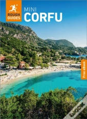 Rough Guides Mini Corfu: Travel Guide With Ebook