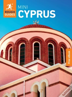 Capa do artigo Rough Guides Mini Cyprus: Travel Guide With Ebook