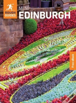 Capa do artigo Rough Guides Mini Edinburgh: Travel Guide With Ebook