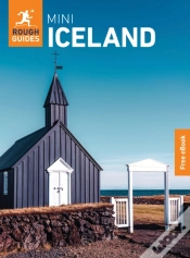 Capa do artigo Rough Guides Mini Iceland: Travel Guide With Ebook