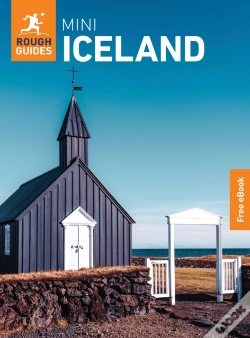 Capa do artigo Rough Guides Mini Iceland: Travel Guide With Ebook