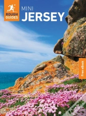 Rough Guides Mini Jersey: Travel Guide With Ebook