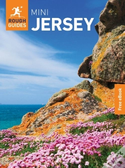 Capa do artigo Rough Guides Mini Jersey: Travel Guide With Ebook