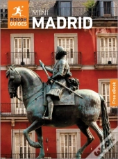 Rough Guides Mini Madrid: Travel Guide With Ebook