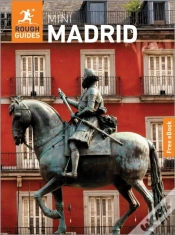 Capa do artigo Rough Guides Mini Madrid: Travel Guide With Ebook
