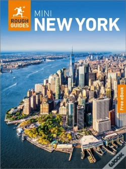 Capa do artigo Rough Guides Mini New York: Travel Guide With Ebook