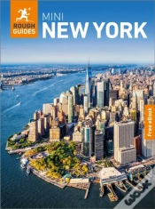 Capa do artigo Rough Guides Mini New York: Travel Guide With Ebook