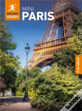 Rough Guides Mini Paris: Travel Guide With Ebook