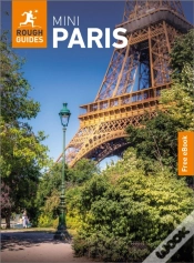 Capa do artigo Rough Guides Mini Paris: Travel Guide With Ebook