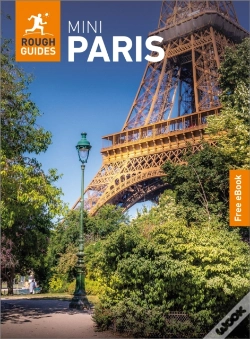 Capa do artigo Rough Guides Mini Paris: Travel Guide With Ebook