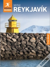 Rough Guides Mini Reykjavik: Travel Guide With Ebook