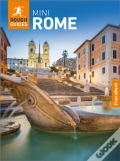 Rough Guides Mini Rome: Travel Guide With Ebook