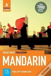 Capa do artigo Rough Guides Phrasebook Mandarin (Bilingual Dictionary)