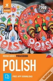 Capa do artigo Rough Guides Phrasebook Polish (Bilingual Dictionary)