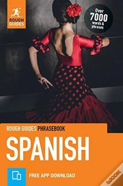 Capa do artigo Rough Guides Phrasebook Spanish (Bilingual Dictionary)