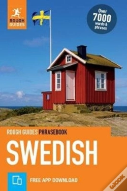 Capa do artigo Rough Guides Phrasebook Swedish (Bilingual Dictionary)