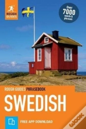 Capa do artigo Rough Guides Phrasebook Swedish (Bilingual Dictionary)