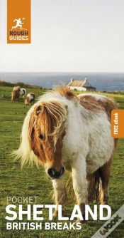 Capa do artigo Rough Guides Pocket British Breaks Shetland: Travel Guide With Ebook