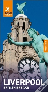 Rough Guides Pocket Liverpool: Travel Guide With Ebook