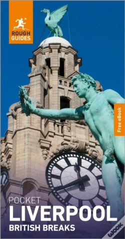 Capa do artigo Rough Guides Pocket Liverpool: Travel Guide With Ebook