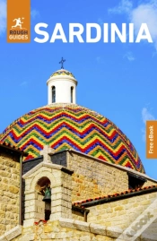 Capa do artigo Rough Guides Sardinia: Travel Guide With Ebook