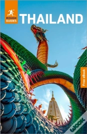 Capa do artigo Rough Guides Thailand: Travel Guide With Ebook