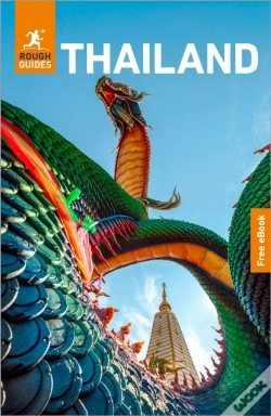 Capa do artigo Rough Guides Thailand: Travel Guide With Ebook